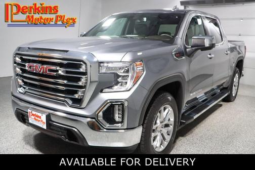 2022 GMC Sierra 1500 Limited SLT