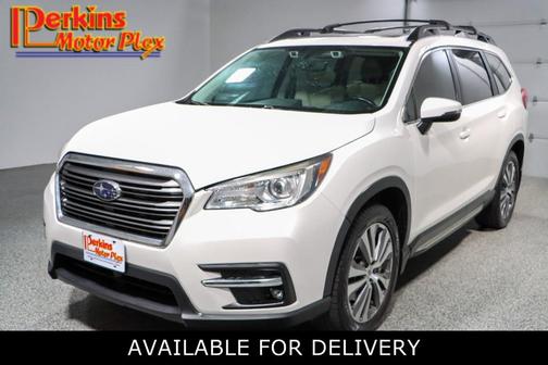 2020 Subaru Ascent Limited 8-Passenger