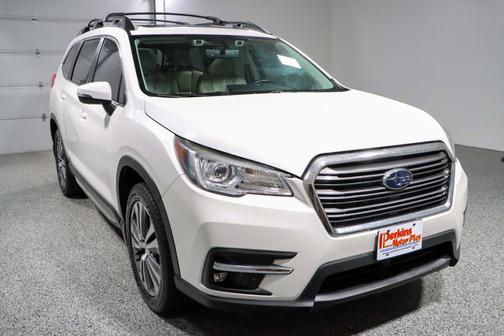 2020 Subaru Ascent Limited 8-Passenger