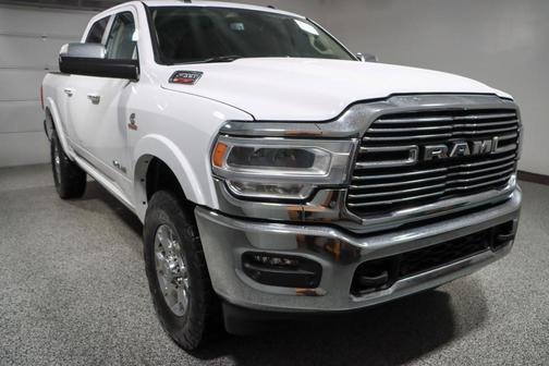 2021 RAM 2500 Laramie