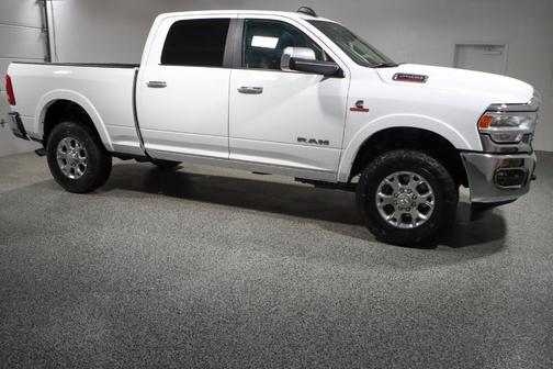 2021 RAM 2500 Laramie