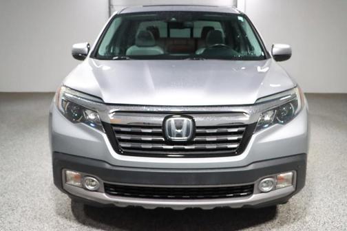 2020 Honda Ridgeline RTL-E