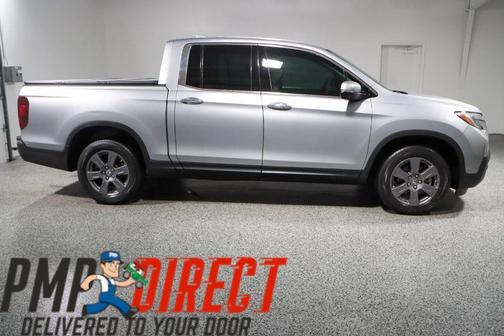 2020 Honda Ridgeline RTL-E