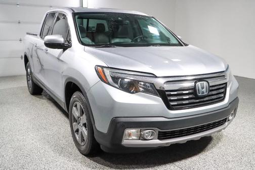 2020 Honda Ridgeline RTL-E