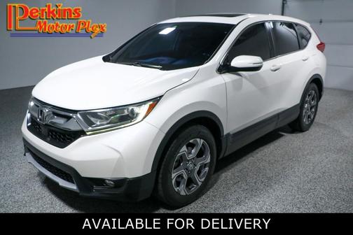 2018 Honda CR-V EX-L