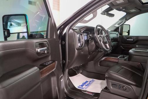 2022 GMC Sierra 2500 Denali