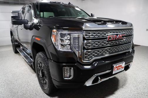 2022 GMC Sierra 2500 Denali