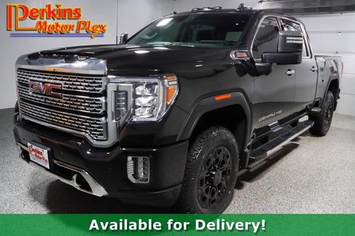 2022 GMC Sierra 2500 Denali
