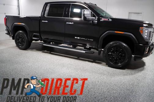 2022 GMC Sierra 2500 Denali