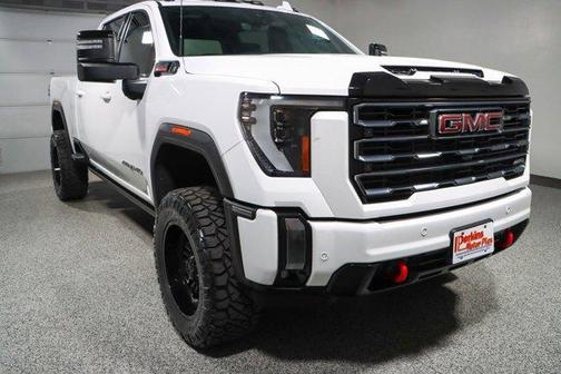 2024 GMC Sierra 2500 AT4