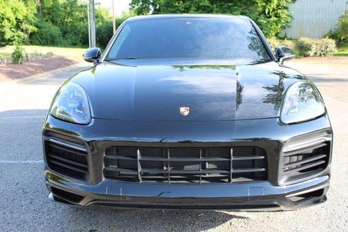 2023 Porsche Cayenne GTS