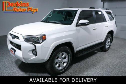 2022 Toyota 4Runner SR5 Premium