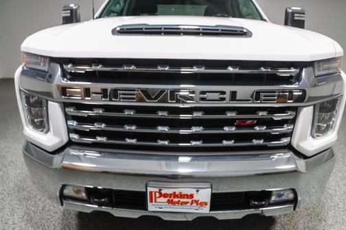 2022 Chevrolet Silverado 2500 LTZ