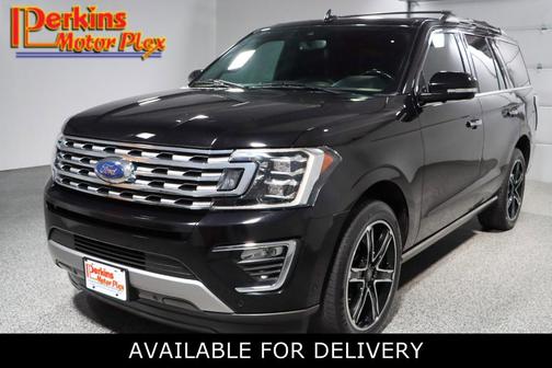 2020 Ford Expedition Limited