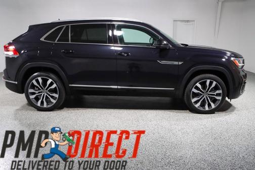 2022 Volkswagen Atlas Cross Sport 3.6L V6 SEL Premium R-Line