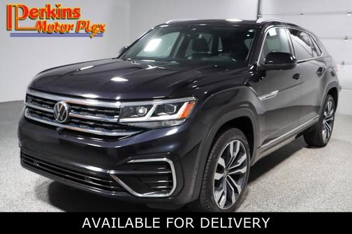 2022 Volkswagen Atlas Cross Sport 3.6L V6 SEL Premium R-Line