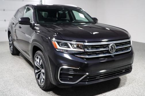 2022 Volkswagen Atlas Cross Sport 3.6L V6 SEL Premium R-Line