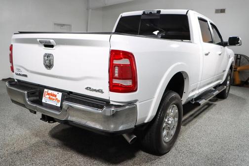 2020 RAM 2500 Laramie