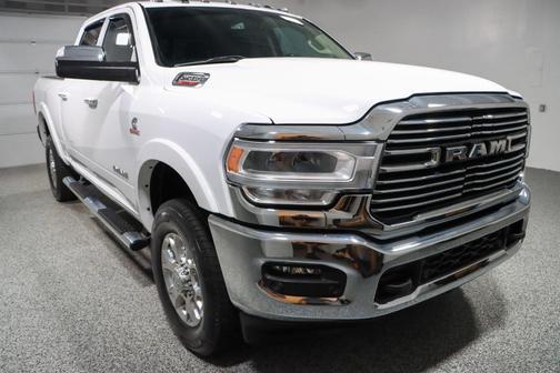 2020 RAM 2500 Laramie