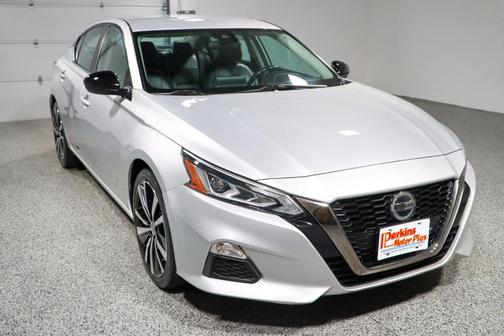 2021 Nissan Altima 2.5 SR