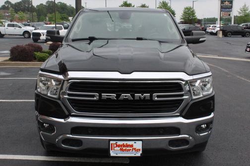 Diamond Black 2020 RAM 1500 Big Horn
