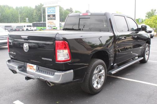 Diamond Black 2020 RAM 1500 Big Horn