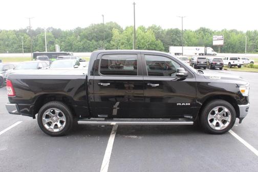 Diamond Black 2020 RAM 1500 Big Horn