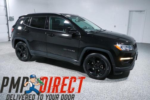 2020 Jeep Compass Altitude