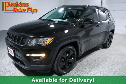 2020 Jeep Compass Altitude