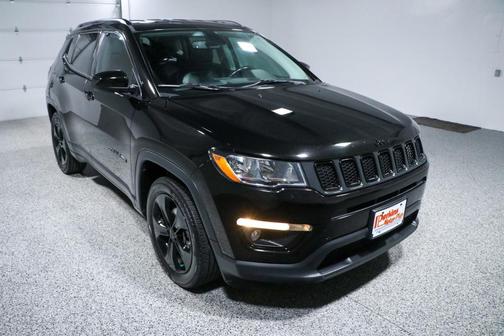2020 Jeep Compass Altitude