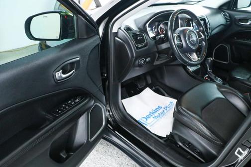 2020 Jeep Compass Altitude