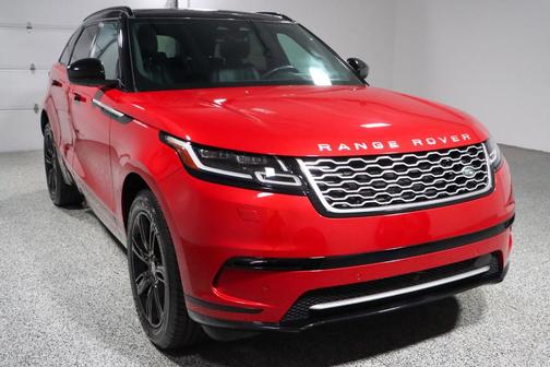 2022 Land Rover Range Rover Velar S