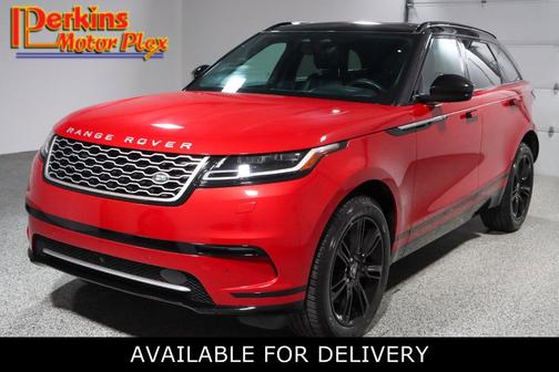 2022 Land Rover Range Rover Velar S