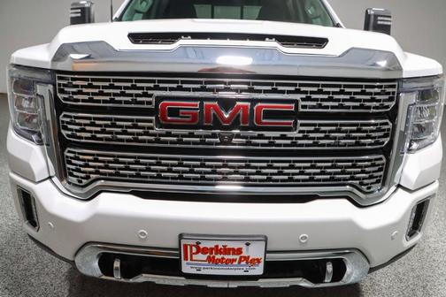 2022 GMC Sierra 3500 Denali