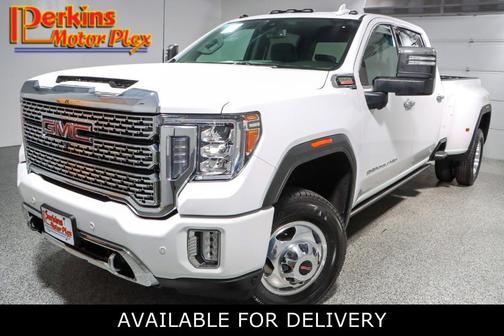 2022 GMC Sierra 3500 Denali
