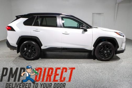 2024 Toyota RAV4 Hybrid XSE