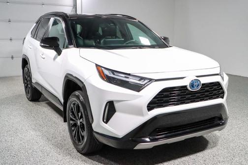 2024 Toyota RAV4 Hybrid XSE