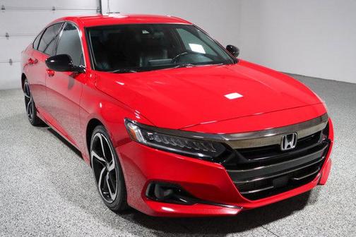 2022 Honda Accord Sport 1.5T