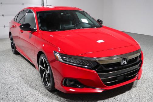 2022 Honda Accord Sport 1.5T