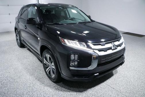 2021 Mitsubishi Outlander Sport LE