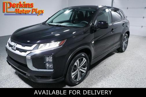 2021 Mitsubishi Outlander Sport LE