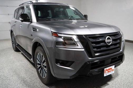 2021 Nissan Armada SL