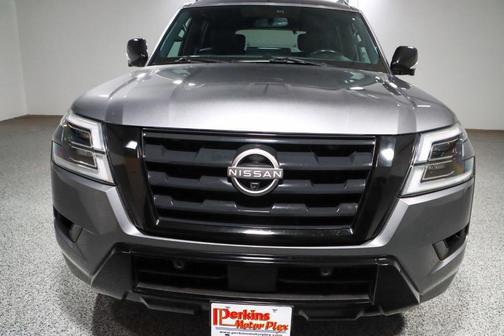 2021 Nissan Armada SL