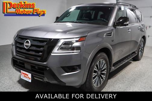 2021 Nissan Armada SL