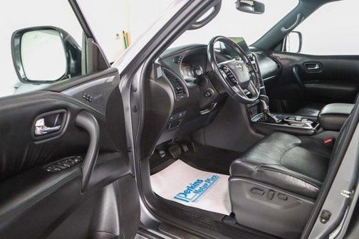 2021 Nissan Armada SL