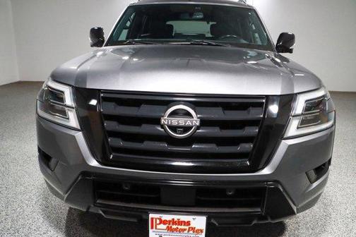 2021 Nissan Armada SL