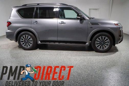 2021 Nissan Armada SL