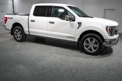 2021 Ford F-150 King Ranch