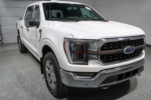 2021 Ford F-150 King Ranch