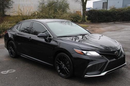 2021 Toyota Camry XSE